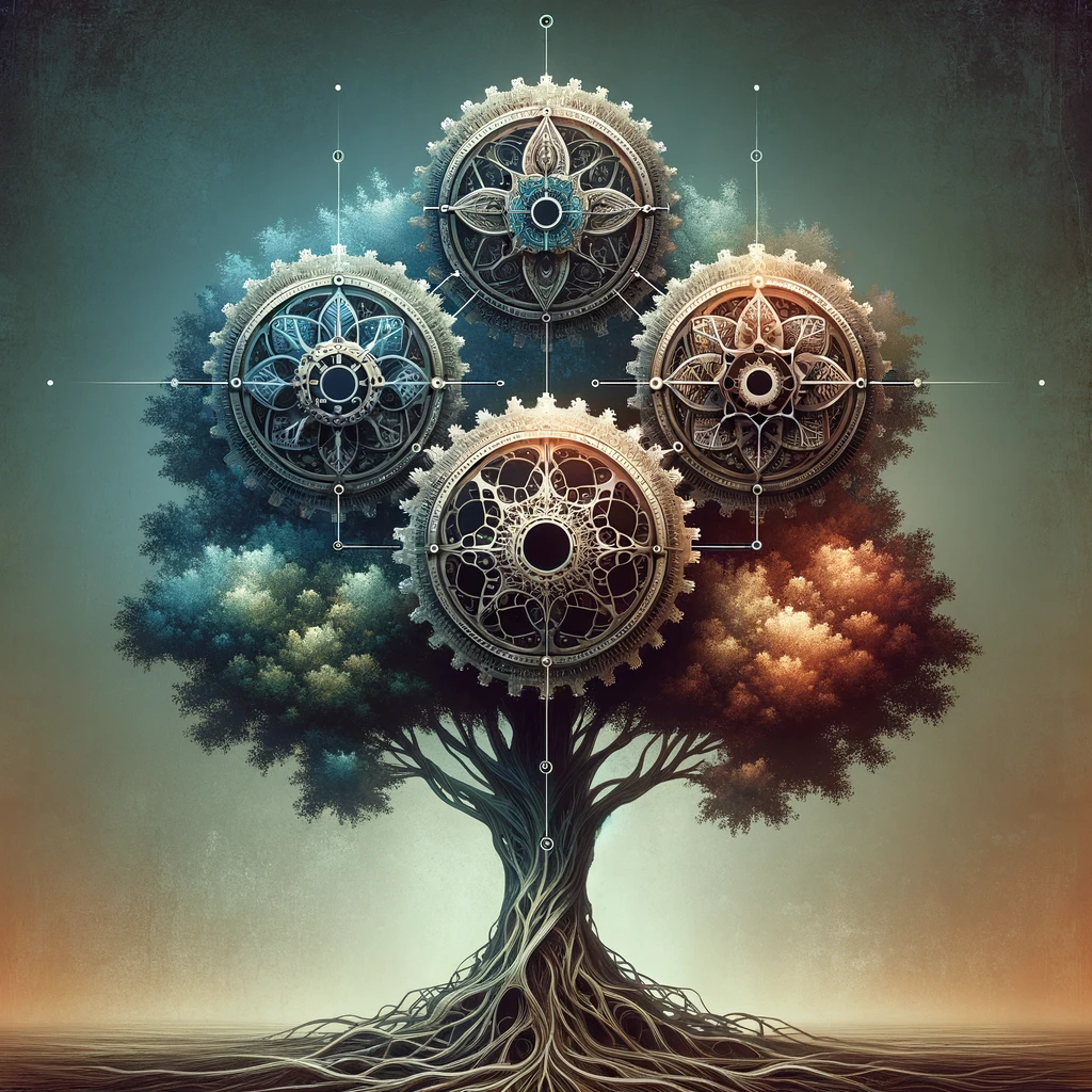 Mind the G.A.P.S (Goas, Assets, Profiles & Systems)